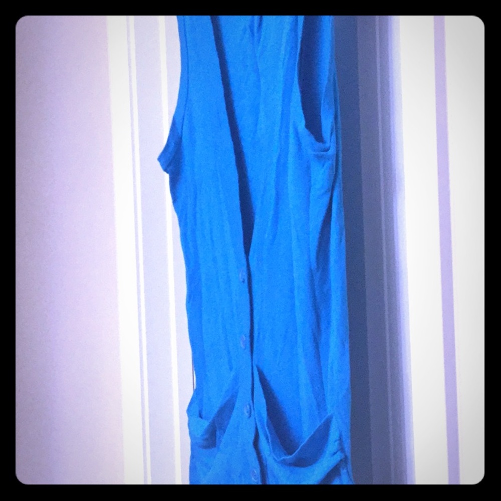 Express vest